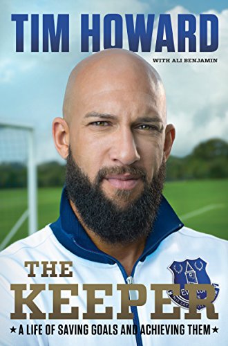 9780062394262: The Keeper: A Life of Saving Goals and Achieving Them