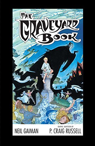 Beispielbild fr The Graveyard Book Graphic Novel Single Volume Special Limited Edition zum Verkauf von Books Unplugged