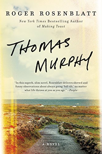 Beispielbild fr Thomas Murphy: A Novel zum Verkauf von Wonder Book