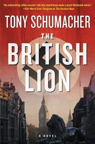 9780062394590: The British Lion: A Novel