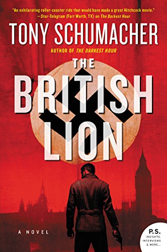 Imagen de archivo de The British Lion : A Novel a la venta por Better World Books