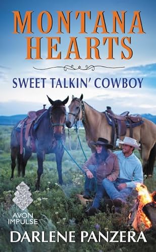 Beispielbild fr Montana Hearts: Sweet Talkin' Cowboy zum Verkauf von Better World Books