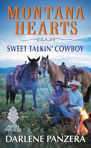 Stock image for Montana Hearts: Sweet Talkin' Cowboy (Montana Heart, 2) for sale by GF Books, Inc.