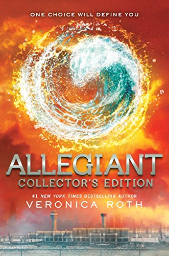 Beispielbild fr Allegiant Collector's Edition (Divergent Series, 3) zum Verkauf von BooksRun