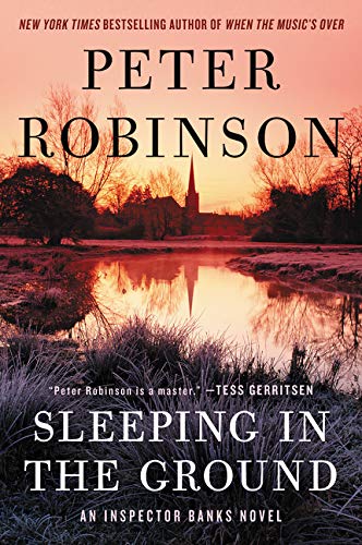 Imagen de archivo de Sleeping in the Ground: An Inspector Banks Novel (Paperback or Softback) a la venta por BargainBookStores
