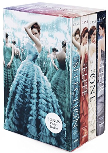 9780062395177: The Selection Series Box 4 Bnde: The Selection / The Elite / The One / The Heir