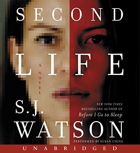 Stock image for Second Life: A Novel (CD) for sale by Firefly Bookstore