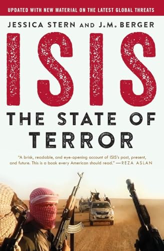 Beispielbild fr ISIS - The State of Terror. zum Verkauf von Antiquariat Christoph Wilde