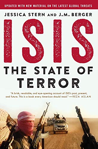 Stock image for ISIS: The State of Terror (Paperback or Softback) for sale by BargainBookStores