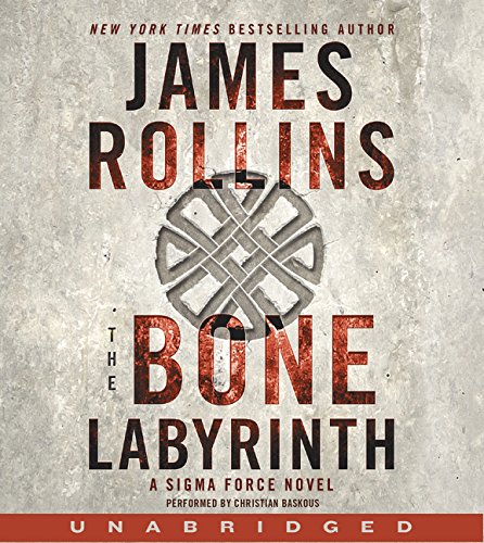 9780062395597: The Bone Labyrinth