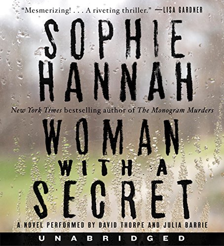 9780062395658: Woman with a Secret CD: A Novel