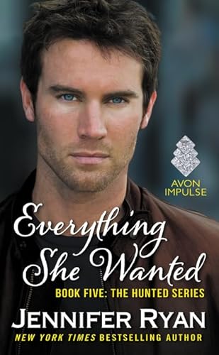 9780062396433: Everything She Wanted: Book Five: The Hunted Series