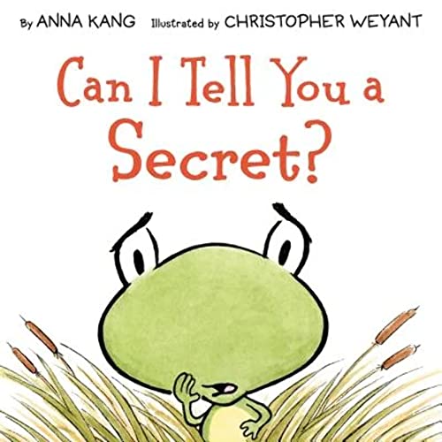 Imagen de archivo de Can I Tell You a Secret? a la venta por Better World Books: West