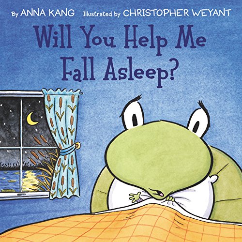 Beispielbild fr Will You Help Me Fall Asleep? zum Verkauf von Better World Books