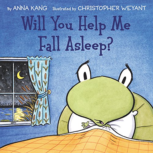 Imagen de archivo de Will You Help Me Fall Asleep? a la venta por Better World Books