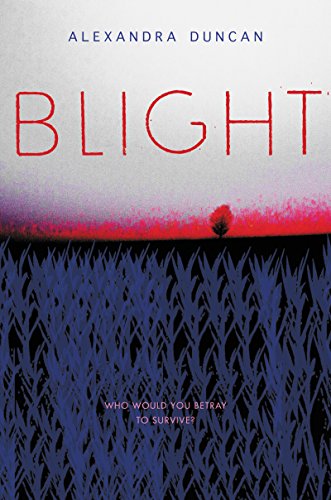 Imagen de archivo de Blight a la venta por Jenson Books Inc
