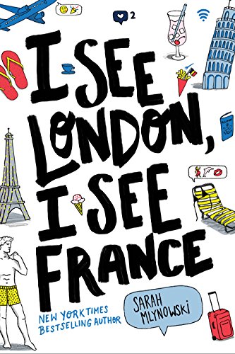 Stock image for I See London, I See France for sale by Better World Books