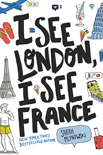 Stock image for I See London, I See France for sale by Orion Tech