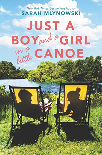 Beispielbild fr Just a Boy and a Girl in a Little Canoe zum Verkauf von Better World Books