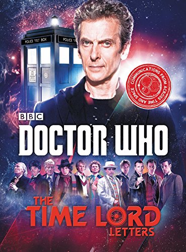 Imagen de archivo de Doctor Who: the Time Lord Letters a la venta por Better World Books