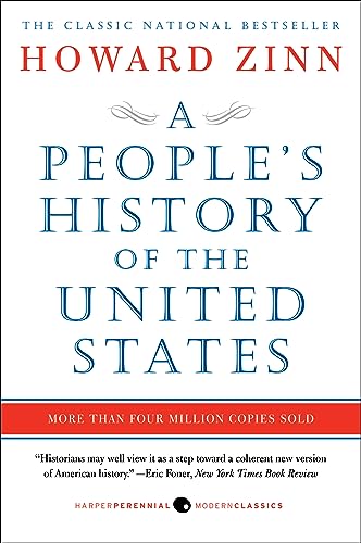Imagen de archivo de A People's History of the United States a la venta por Harbor Books LLC