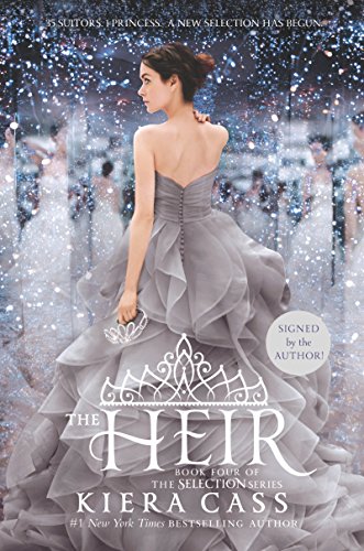 9780062397454: The Heir: Book 4 of The Selection Series