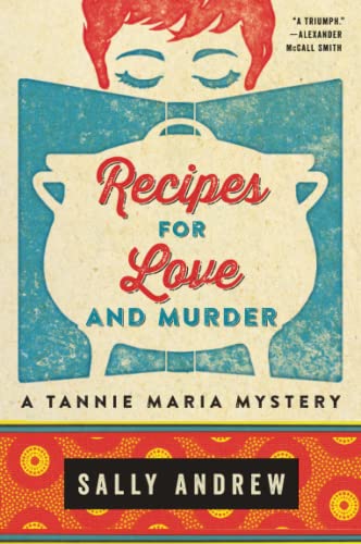 9780062397676: Recipes for Love and Murder: 1 (Tannie Maria Mystery, 1)