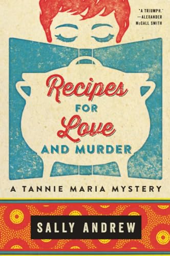 9780062397676: Recipes for Love and Murder: A Tannie Maria Mystery (Tannie Maria Mystery, 1)