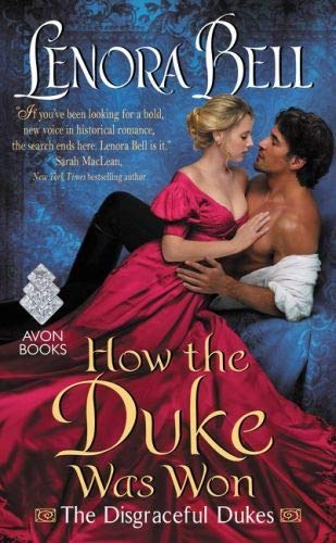 Beispielbild fr How the Duke Was Won: The Disgraceful Dukes zum Verkauf von Wonder Book