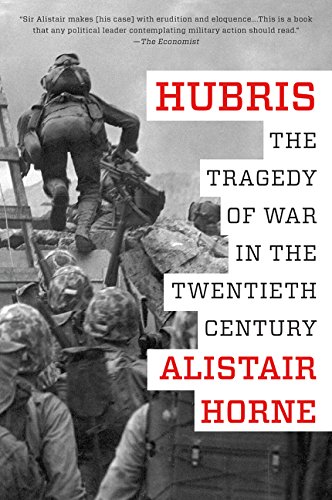 Stock image for Hubris: The Tragedy of War in the Twentieth Century for sale by Montana Book Company