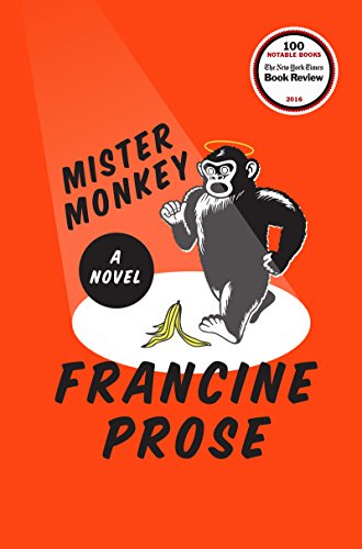 Imagen de archivo de Mister Monkey: A Novel a la venta por Gulf Coast Books