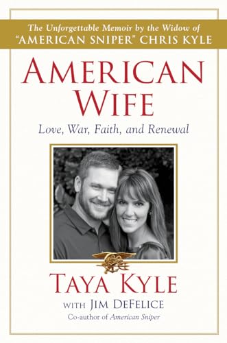 9780062398086: American Wife: A Memoir of Love, War, Faith, and Renewal