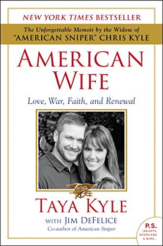 Stock image for American Wife: Love, War, Faith, and Renewal (Paperback or Softback) for sale by BargainBookStores