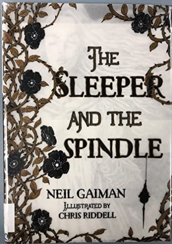 Stock image for The Sleeper and the Spindle for sale by Dream Books Co.