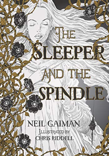 9780062398253: NEIL GAIMAN SLEEPER & THE SPINDLE