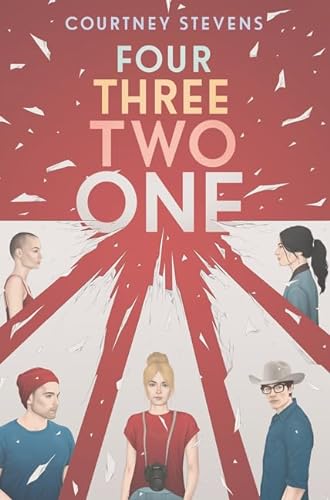 Beispielbild fr Four Three Two One zum Verkauf von Better World Books