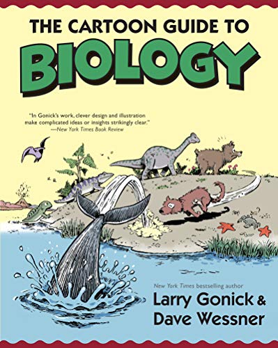 Stock image for The Cartoon Guide to Biology for sale by BooksRun