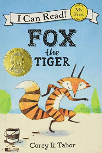 Beispielbild fr Fox the Tiger (My First I Can Read) zum Verkauf von SecondSale