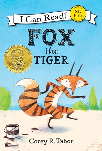 9780062398673: Fox the Tiger (My First I Can Read)