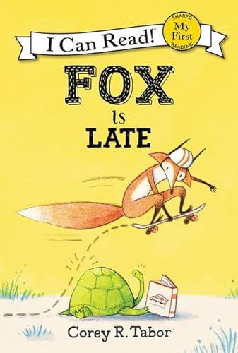 9780062398727: Fox Is Late (My First I Can Read)