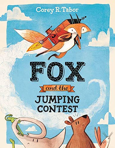 Beispielbild fr Fox and the Jumping Contest zum Verkauf von Better World Books: West