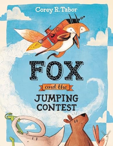 9780062398741: Fox and the Jumping Contest