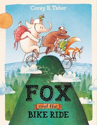 9780062398758: Fox and the Bike Ride