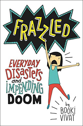 Imagen de archivo de Frazzled a la venta por Blackwell's