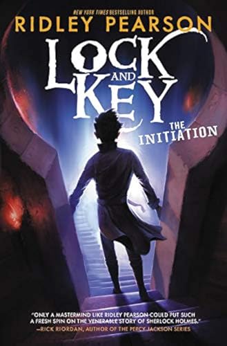 Beispielbild fr Lock and Key: The Initiation (Lock and Key, 1) zum Verkauf von Your Online Bookstore