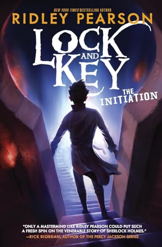 Beispielbild fr Lock and Key: The Initiation (Lock and Key, 1) zum Verkauf von BooksRun