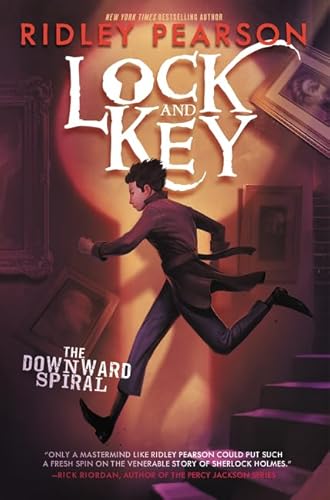 Imagen de archivo de Lock and Key: The Downward Spiral a la venta por Better World Books