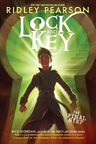 Imagen de archivo de Lock and Key: The Final Step a la venta por SecondSale