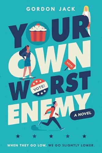 Beispielbild fr Your Own Worst Enemy zum Verkauf von Better World Books