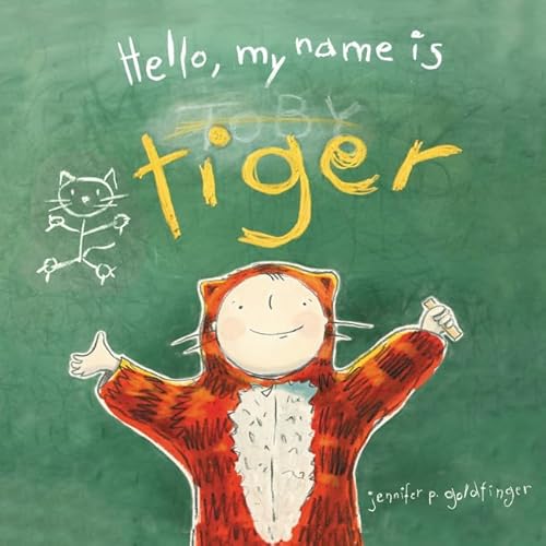 Stock image for Hello, My Name Is Tiger for sale by -OnTimeBooks-